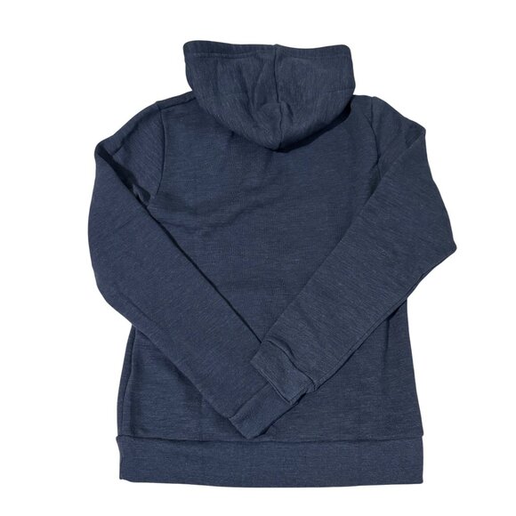 Marine Layer Navy Full-Zip Hoodie  size XS Lightweight & Soft pockets for men’s - Picture 3 of 11